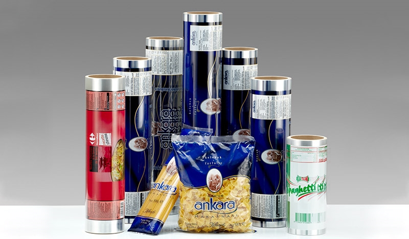 Dried Foods and Pasta Packaging